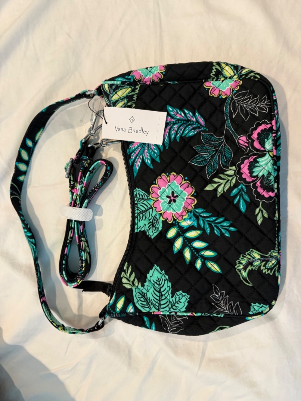 Vera Bradley Frannie bag NWT - Picture 3 of 5
